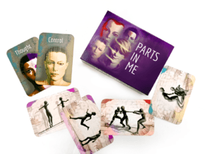 Parts in Me - Therapy Cards by ok2feel