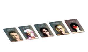 CHARACTERS
