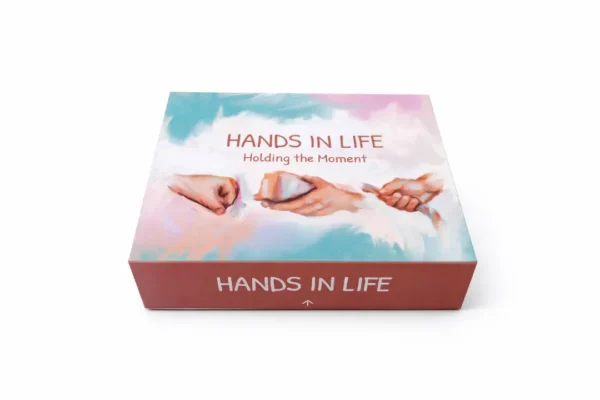 Hands in Life magnetic box
