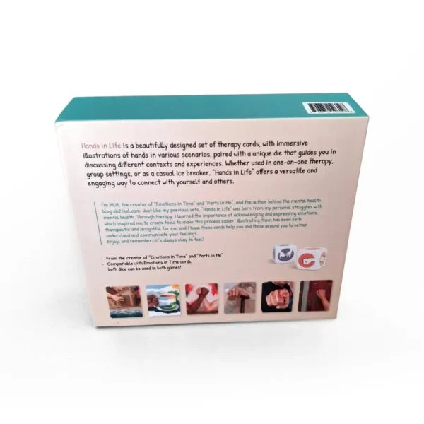 Back of the Hands in Life box