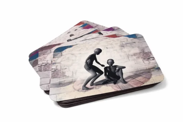 Parts in Me interaction and character cards