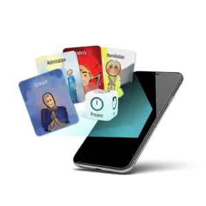 Emotions in Time - Digital Deck Subscription