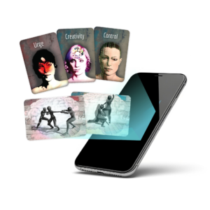 Parts in Me - Digital Deck Subscription