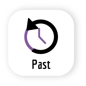 Past die face